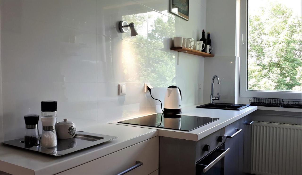 Apartament Almonia Wrocław Eksteriør billede