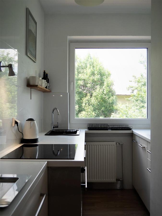 Apartament Almonia Wrocław Eksteriør billede