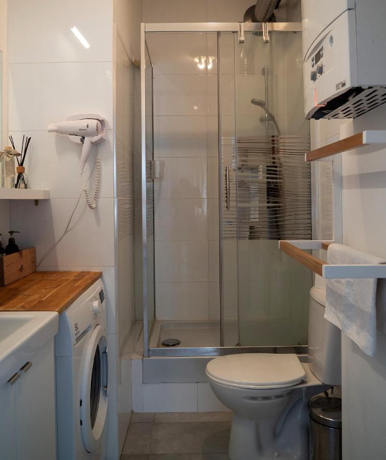 Apartament Almonia Wrocław Eksteriør billede