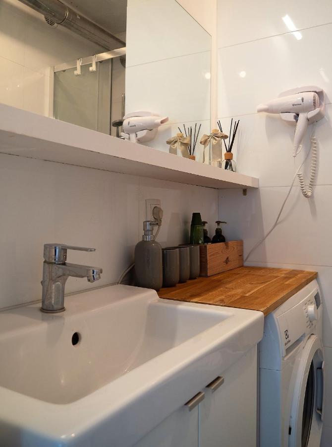 Apartament Almonia Wrocław Eksteriør billede