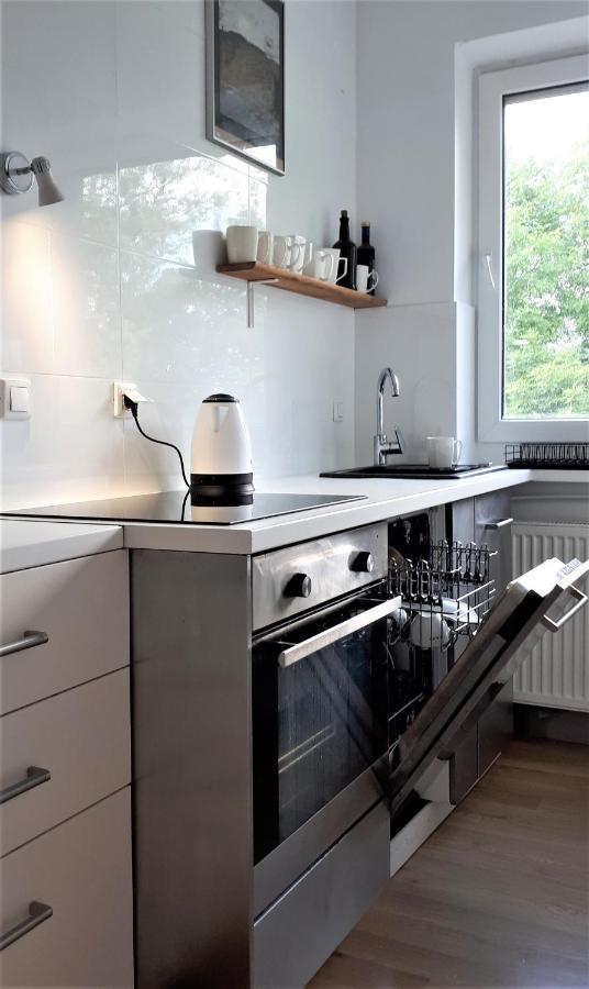 Apartament Almonia Wrocław Eksteriør billede