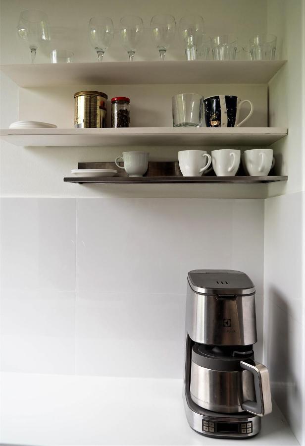 Apartament Almonia Wrocław Eksteriør billede