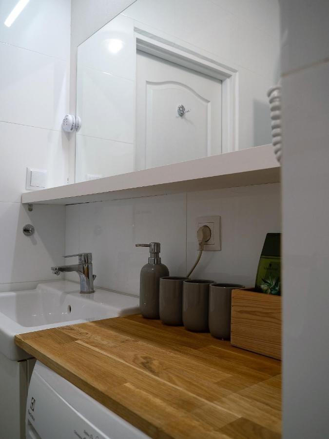 Apartament Almonia Wrocław Eksteriør billede