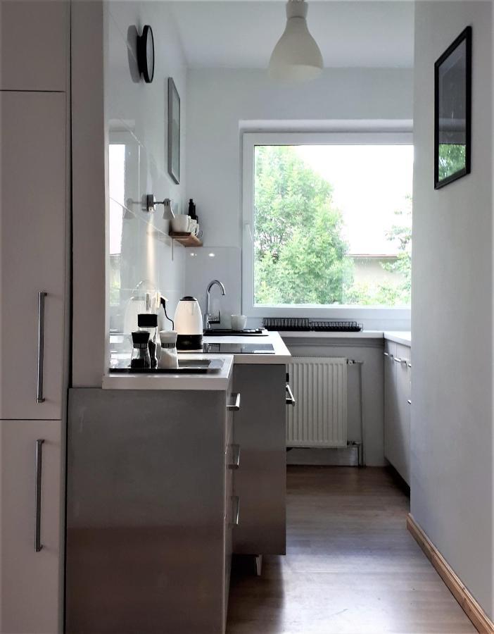 Apartament Almonia Wrocław Eksteriør billede