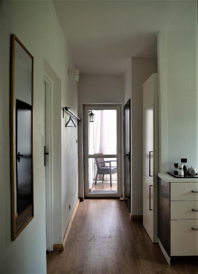 Apartament Almonia Wrocław Eksteriør billede