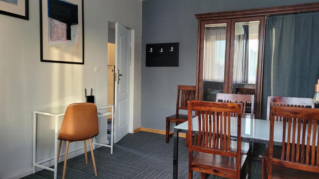 Apartament Almonia Wrocław Eksteriør billede