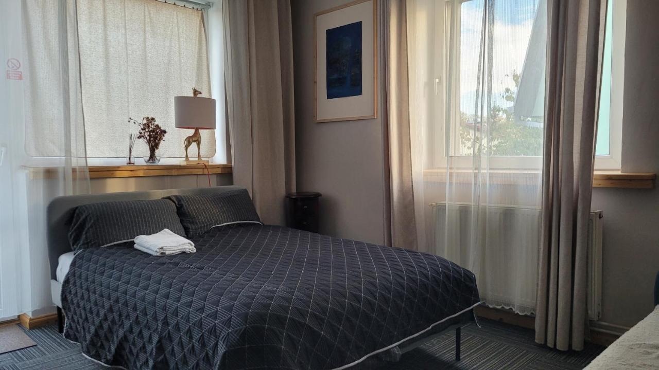 Apartament Almonia Wrocław Eksteriør billede