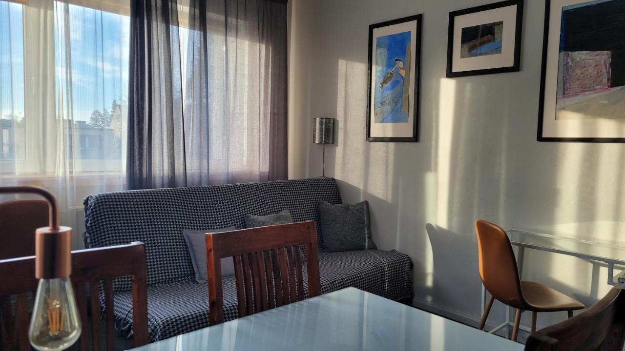 Apartament Almonia Wrocław Eksteriør billede