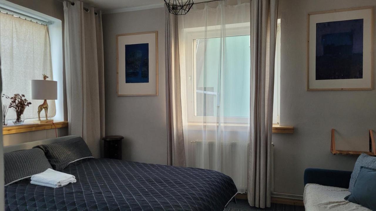 Apartament Almonia Wrocław Eksteriør billede